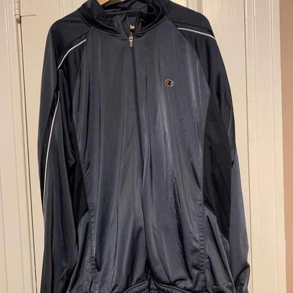 Champion Other - Champion Grey Jacket